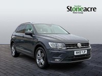 2019 Volkswagen Tiguan 1.5 TSI EVO Match SUV 5dr Petrol Manual Euro 6 (s/s) (150