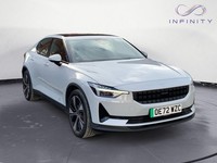 2022 Polestar Polestar 2 Dual Motor 78kWh Long Range Fastback 5dr Electric Auto 