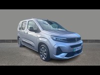 2024 Vauxhall Combo Life 100kW Ultimate 52kWh 5dr Auto MPV ELECTRIC Automatic