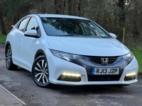 2013 Honda Civic 1.6 i-DTEC ES-T 5dr HATCHBACK DIESEL Manual