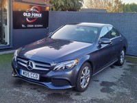 2015 Mercedes-Benz C Class 2.0 C200 Sport 7G-Tronic+ Euro 6 (s/s) 4dr SALOON Pet