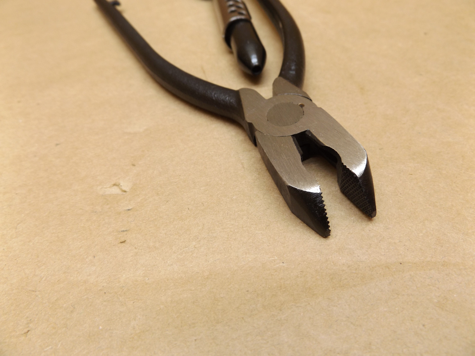 BLUE-POINT GA311C Safety Wire, Twister Pliers 10-1/2