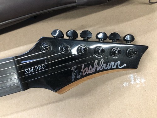 washburn XM-PRO エレキギター本体 washburn XM-PRO エレキギター本体 - メルカリ