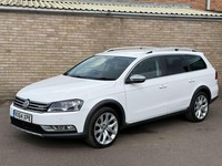 2014 Volkswagen Passat 2.0 Passat Alltrack TDI BlueMotion Technology 4Motion 4WD