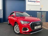 2019 Audi Q3 2.0 TFSI 40 Sport S Tronic quattro Euro 6 (s/s) 5dr ESTATE Petrol A