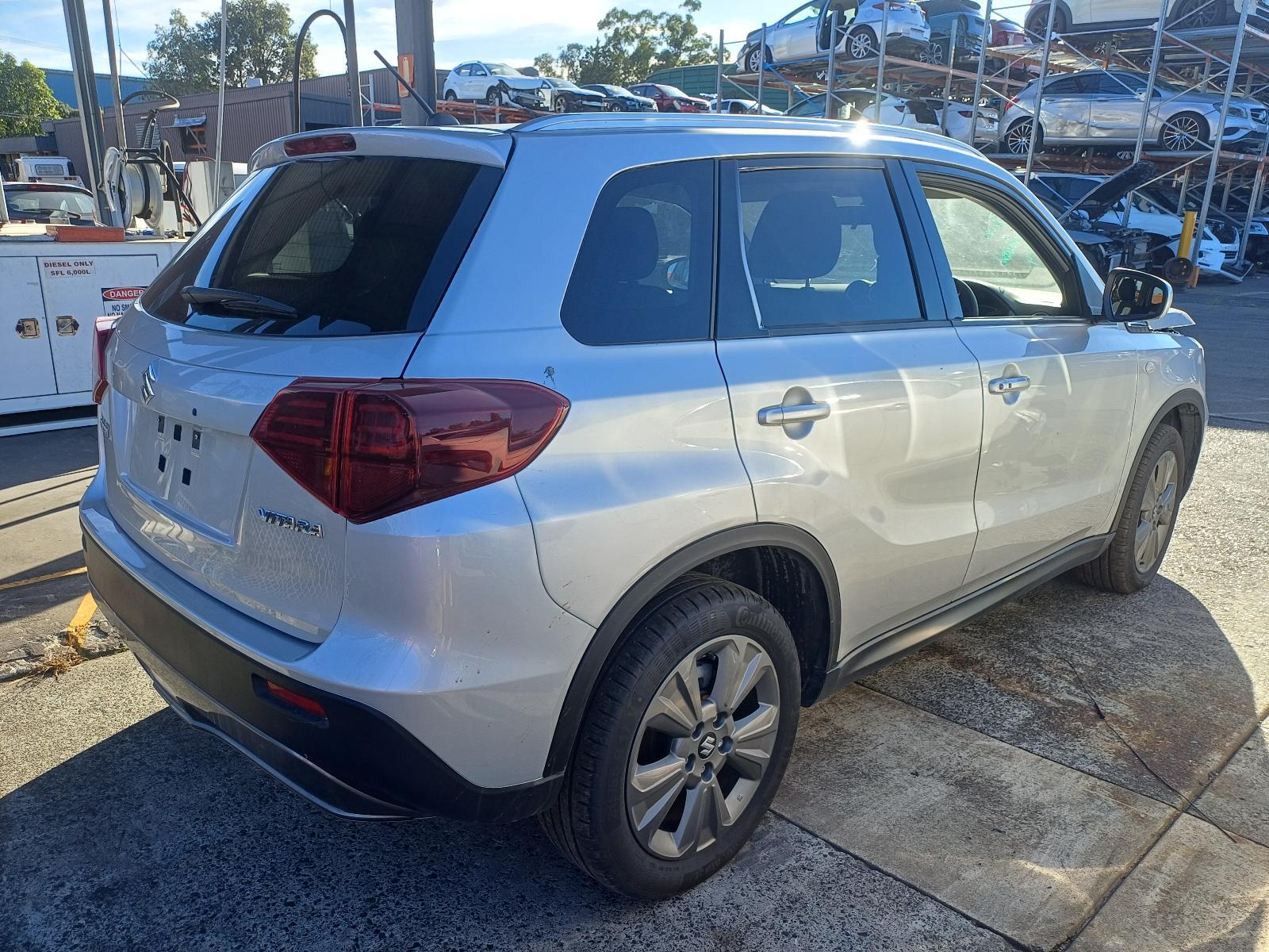 SUZUKI VITARA LY 06/2015-2024 RADIATOR AUTOMATIC 1.6L PETROL VIN TSM - thumbnail 2