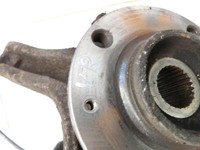 Peugeot 307 CC 03-05 2,0 100KW Achsschenkel Radnabe mit ABS Rechts Vorne Peugeot 307 CC 03-05 22.03.2004 364796... Vorschau 6