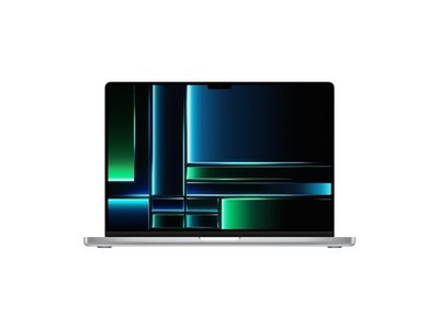 Apple MacBook Pro 16 M2 Max 12C/38C 1TB SSD 32GB RAM silber 16,2 Zoll Laptop