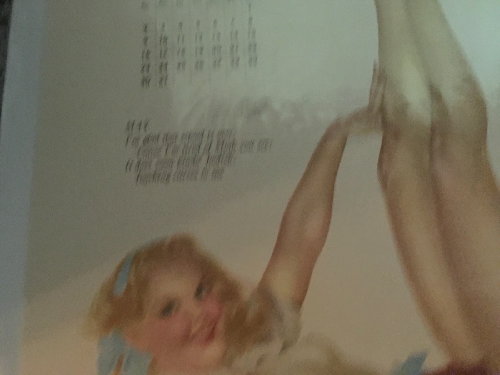 The Varga Girl. May 1948