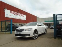 2015 Skoda Octavia 1.6 TDI Elegance Euro 5 (s/s) 5dr Diesel