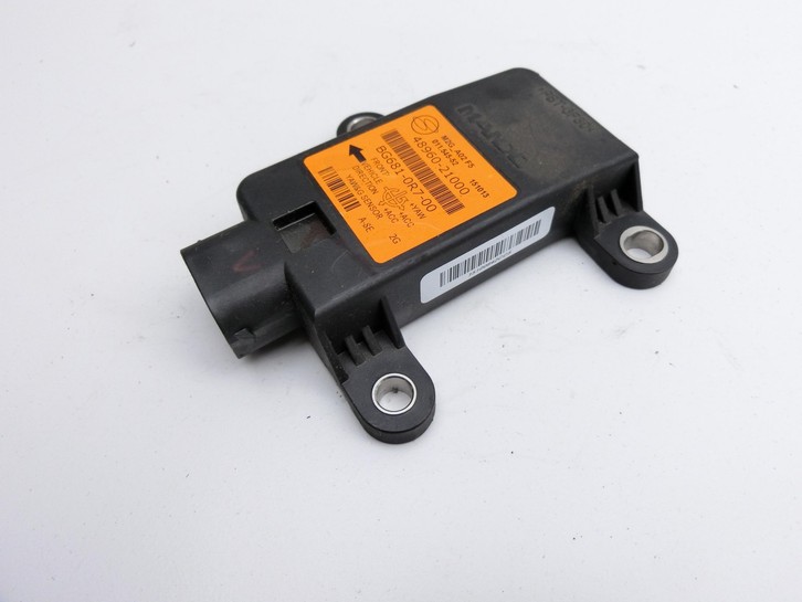 Ssangyong Rexton W RJ 12-17 ESP Sensor Steuergerät Drehratensensor Ssangyong Rexton W RJ 12-17 07.09.2016... Vorschau 3