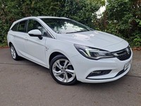 2017 Vauxhall Astra 1.4T 16V 150 SRi 5dr ESTATE Petrol Manual