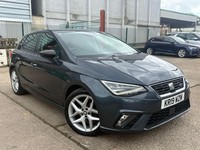 2019 SEAT Ibiza 1.0 TSI FR Euro 6 (s/s) 5dr GPF HATCHBACK Petrol Manual