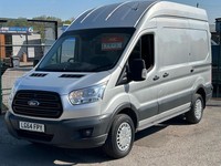 2014 Ford Transit 2.2 TDCi 350 RWD L2 H3 Euro 5 5dr PANEL VAN Diesel Manual