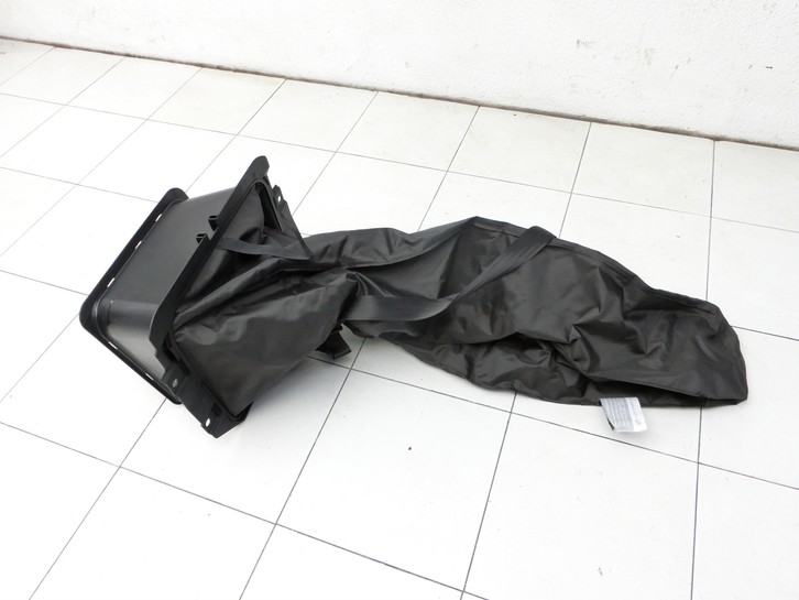 BMW 1er E88 125I 07-11 3,0i 160KW Skisack Sack für Skyausrüstung für Durchreiche BMW 1er E88 125I 07-11 26.10.2007... Vorschau 2