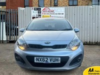 2012 Kia Rio 1.25 2 Hatchback 3dr Petrol Manual Euro 5 (84 bhp) Hatchback Petrol