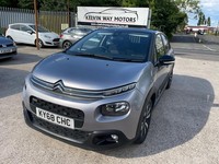 2018 Citroen C3 1.2 PureTech Flair Euro 6 5dr Petrol