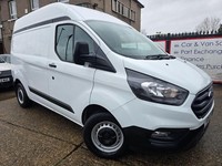 2019 Ford Transit Custom 2.0 TDCi 105ps High Roof Van PANEL VAN DIESEL Manual