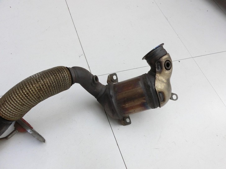VW Touran II 5T 15-24 TSI 1,2 81KW Partikelfilter Dieselpartikelfilter DPF Katalysator VW Touran II 5T 15-24... Vorschau 5