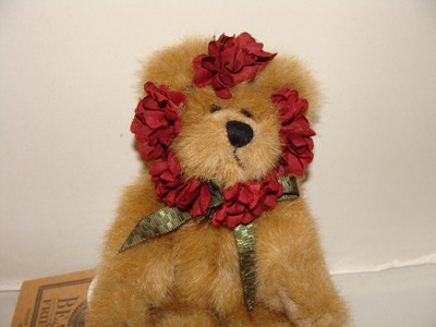 BOYDS BEAR HOPE PLUSH ABOUT 6