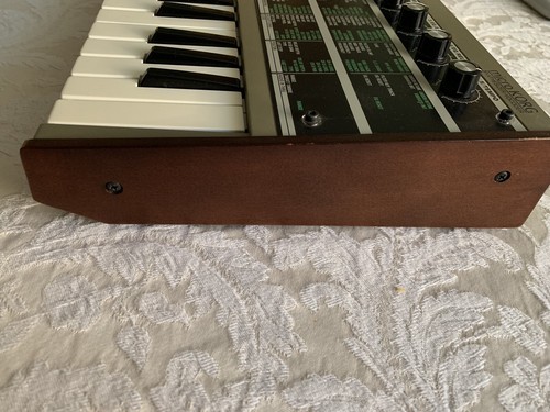 Korg Microkorg Synthesizer Roland Moog Arturia Teenage Engineering
