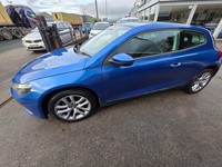 2009 Volkswagen Scirocco 2.0 TDI 3dr COUPE Diesel Manual