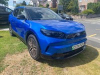 2024 Ford Capri 210kW Premium 77kWh 5dr Auto Estate Electric Automatic