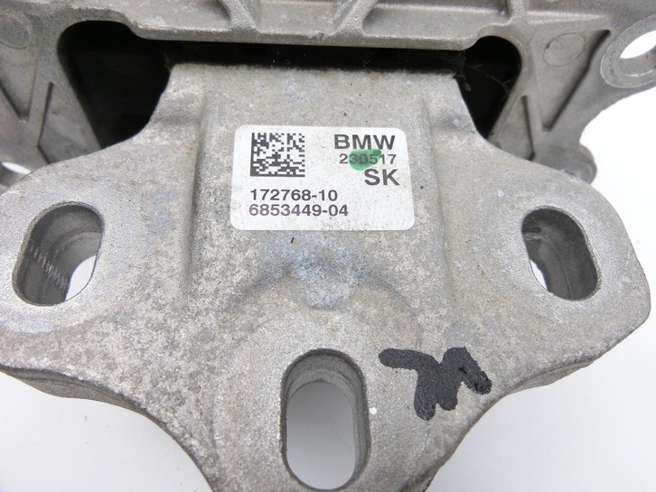 MINI F57 Cooper S 14-18 2,0 141KW Motorhalter Motorlager Links Vorne MINI F57 Cooper S 14-18 07.06.2017 22316853449... Vorschau 3