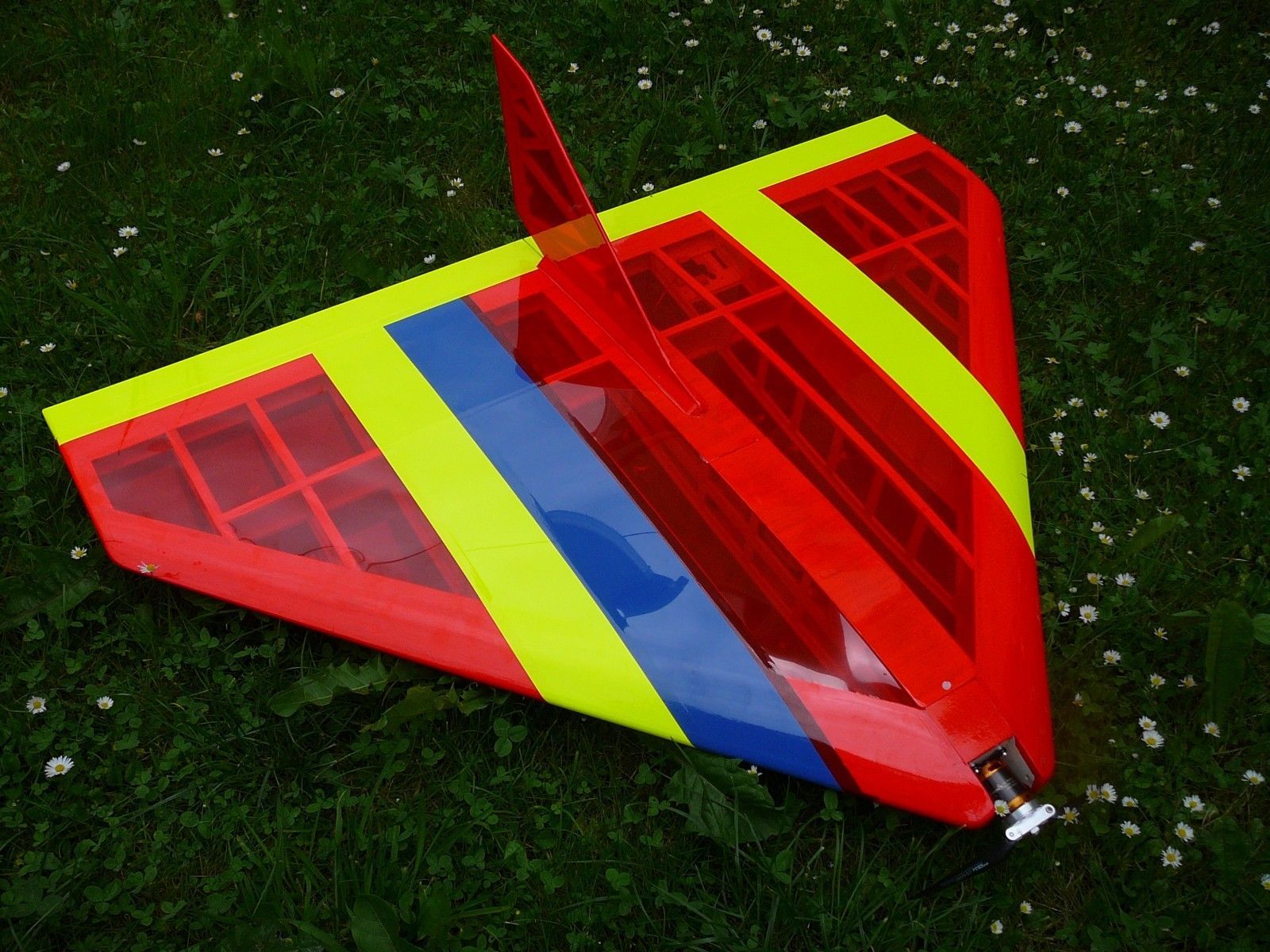 Produktart Nurflügler