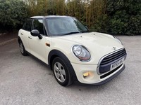 2016 MINI HATCHBACK 1.5 Cooper 5dr HATCHBACK Petrol Manual