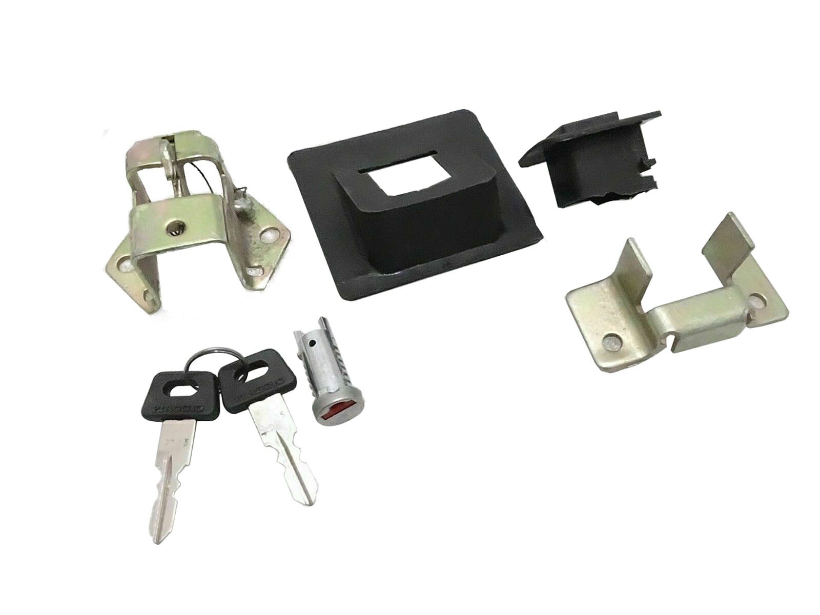 SEAT LOCK SET VESPA PK50 T5 125S ETC  