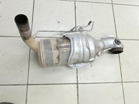Fiat Qubo Fiorino 225 08-16 JTD 1,3 55KW Partikelfilter Rußpartikelfilter Dieselpartikelfilter DPF Fiat Qubo... Vorschau 5