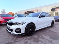 2020 BMW 3 Series 2.0 330e 12kWh M Sport Auto Euro 6 (s/s) 4dr SALOON Petrol/Ele