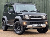 2023 Suzuki Jimny 1.5 LCV ALLGRIP Euro 6 3dr WINDOW VAN Petrol Manual