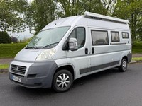 2008 Murvi Morello 2 Berth Campervan