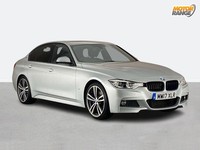 2017 BMW 3 Series 330e M Sport 4dr Step Auto Saloon PETROL/ELECTRIC Automatic
