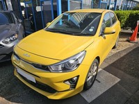 Kia Rio 1.0T 48v Hybrid "3" 5dr 