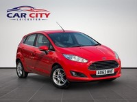 2013 Ford Fiesta 1.25 Zetec Euro 5 5dr HATCHBACK Petrol Manual