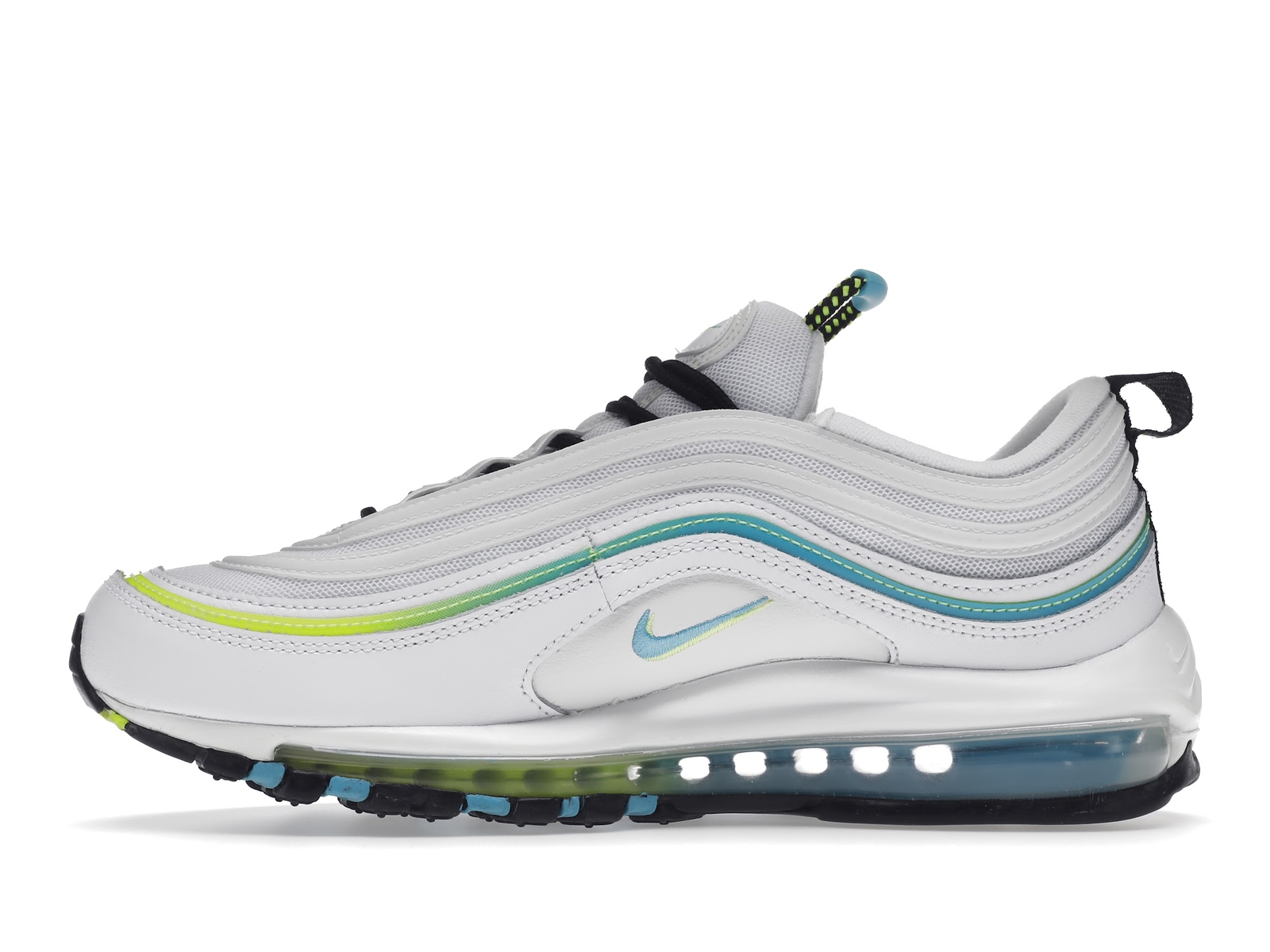 air max 97 just do it pack white