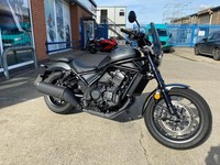 HONDA CMX 1100 D-R, 2024, ONLY 2K, F.S.H. Rebel 1100.