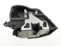 BMW X5 E70 07-10 Türschloss m. ZV Stellmotor Rechts Vorne BMW X5 E70 07-10 09.05.2008 51217202146 7202146 gebraucht Vorschau 2