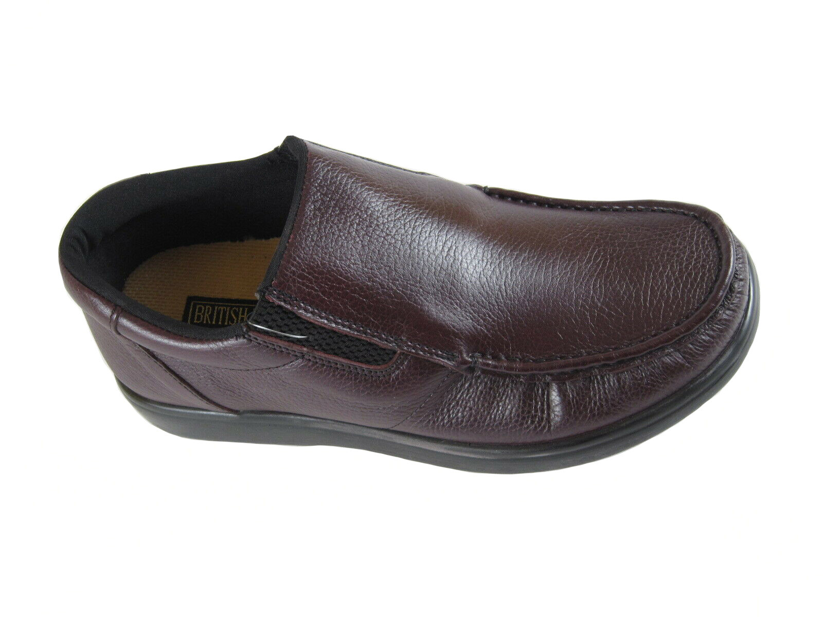 Mens Walking Loafer Casual Comfortable 