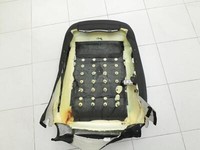 BMW X5 35d E70 06-10 Sitzbezug Rückenpolster Rechts Vorne für Beifahrer Sitz BMW X5 35d E70 06-10 29.06.2007... Vorschau 5