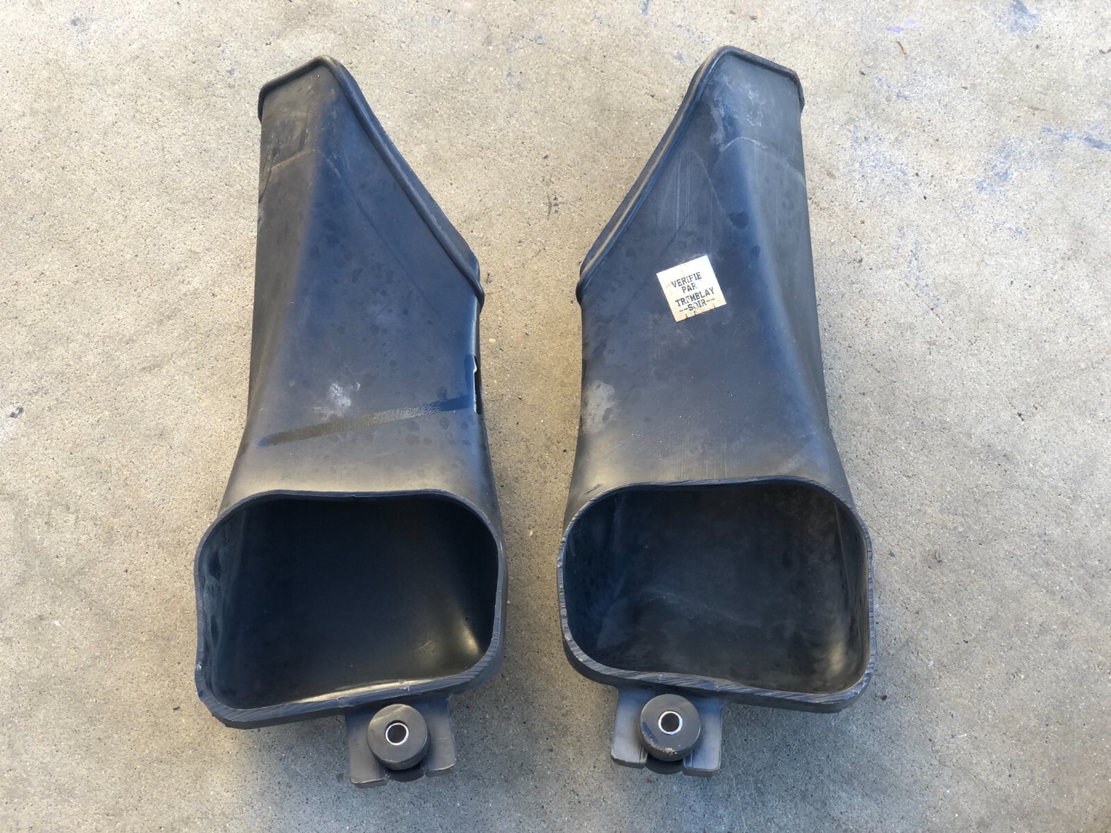 ハクXL 99775 ハクXL 99775 76 Honda Xl175 XL 175 a OEM Front Forks Tubes