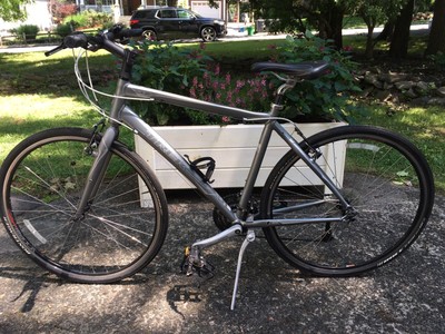trek 3900 alpha custom aluminum