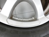 Audi A4 8K 07-11 4 x Kompletträder Aluminiumfelge Winterreifen 225/55R16 5X112 Audi A4 8K 07-11 08.06.2009 KBA47026... Vorschau 4