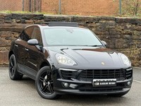 2017 Porsche Macan 3.0 TD V6 S PDK 4WD Euro 6 (s/s) 5dr ESTATE Diesel Automatic
