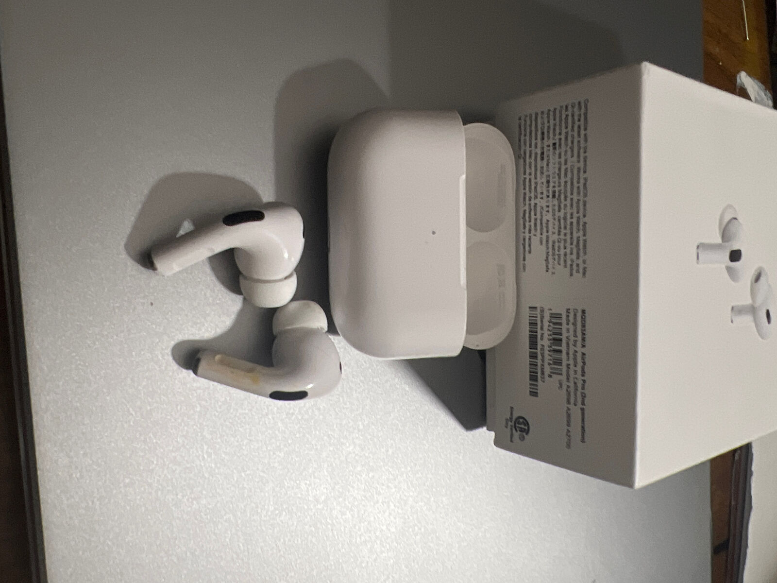 Apple AirPods Pro 2nd Generation LIGHTNING Left Airpods Apple AirPods Pro 2nd Generation LIGHTNING Left Airpods