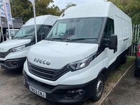 2023 Iveco Daily 2.3 High Roof Van 3520L WB Hi-Matic PANEL VAN DIESEL Automatic