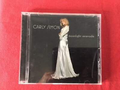 Carly Simon, Moonlight Serenade CD, MULTIPLES SHIP/FREE!